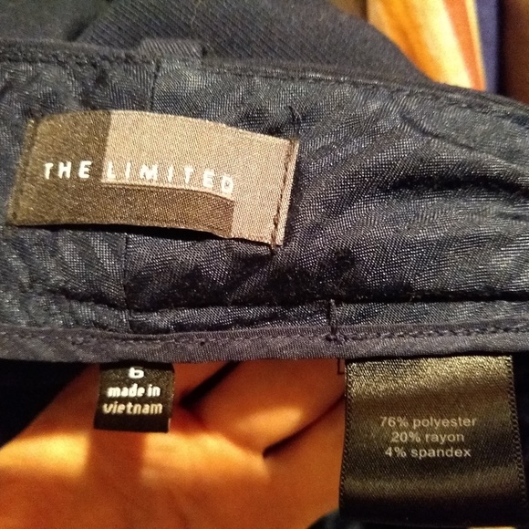 Limited Sailor Button Slacks - Picture 4 of 6